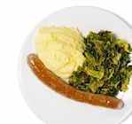 Bratwurst bei GLOBUS im Freilassing Prospekt für 5,00 €