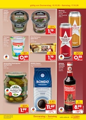Aktueller Netto Marken-Discount Prospekt mit Kaffee, "Aktuelle Angebote", Seite 10