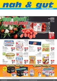 nah und gut Prospekt für Zwickau: "Wir lieben Lebensmittel!", 4 Seiten, 19.10.2026 - 24.10.2026