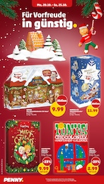 Weihnachten Angebot & Preis im aktuellen Penny Prospekt Weihnachten Angebot im aktuellen Penny Prospekt auf Seite 14