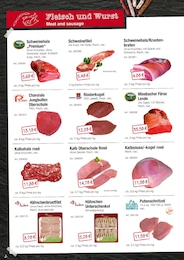 Hamberger Putenschnitzel im Prospekt Hamberger Putenschnitzel im Prospekt