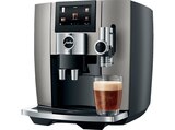 J8 (EA) Kaffeevollautomat Midnight Silver Angebote von JURA bei MediaMarkt Saturn Peine für 1.679,00 €