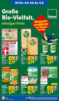 Joghurt im Lidl Prospekt "LIDL LOHNT SICH" mit 69 Seiten (Koblenz)