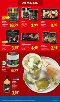 Eierlikör im aktuellen Lidl Prospekt (Leipzig) Eierlikör im Lidl Prospekt "LIDL LOHNT SICH" mit 66 Seiten (Leipzig)