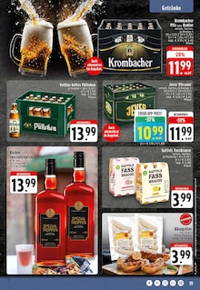 Veltins im EDEKA Prospekt "Aktuelle Angebote" mit 24 Seiten (Osnabrück)