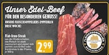 Flat-Iron-Steak bei E center im Prospekt "" für 2,99 €