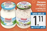 Almighurt von Ehrmann im aktuellen EDEKA Prospekt für 1,11 €