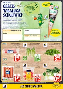 Wurst im aktuellen EDEKA Prospekt (Rostock) Wurst im EDEKA Prospekt "Top Angebote" mit 27 Seiten (Rostock)