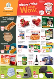 Supermarkt Prospekt von GLOBUS Reichertsheim GLOBUS Prospekt: "Aktuelle Angebote", 22 Seiten, 25.08.2025 - 30.08.2025