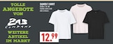Damen T-Shirt Angebote von ZAB Company bei Marktkauf Bottrop für 12,99 €