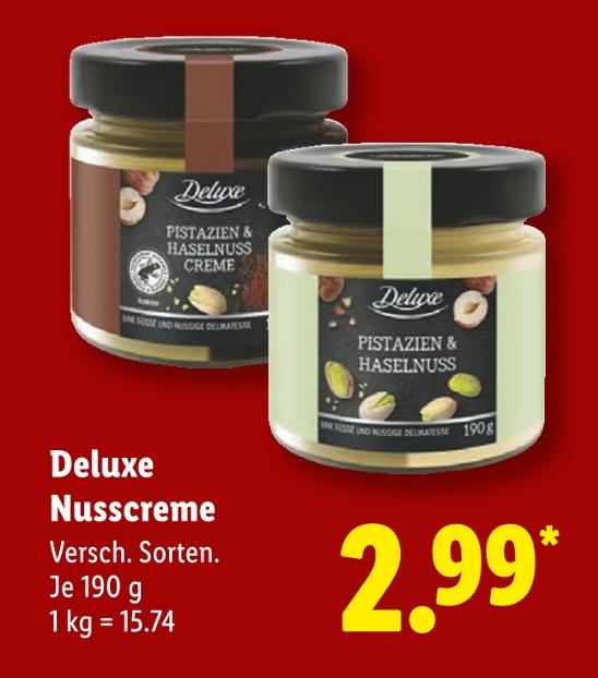 Pistazien & Haselnuss