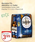 Aktuelle Warsteiner Angebote bei GLOBUS in Bad Kreuznach Aktuelles Pils Angebot bei GLOBUS in Bad Kreuznach ab 3,99 €