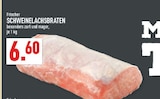 Aktuelle Braten Angebote bei Marktkauf in Münster Aktuelles Frischer Schweinelachsbraten Angebot bei Marktkauf in Münster ab 6,60 €