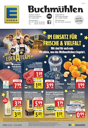 EDEKA Prospekt für Heiligenhaus: "Aktuelle Angebote", 26 Seiten, 22.12.2025 - 27.12.2025