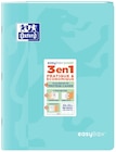Oxford EasyBook Pastel – Cahier 24 × 32 cm – 96 pages – grands carreaux (Seyès) – bleu - Oxford - Bureau Vallée Oxford EasyBook Pastel – Cahier 24 × 32 cm – 96 pages – grands carreaux (Seyès) – bleu - Oxford à 2,99 € dans le catalogue Bureau Vallée