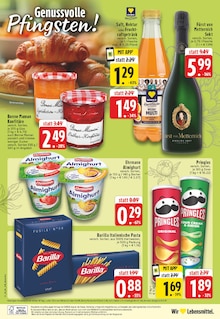 Erdbeeren im aktuellen EDEKA Prospekt (Bielefeld) Erdbeeren im EDEKA Prospekt "Aktuelle Angebote" mit 30 Seiten (Bielefeld)
