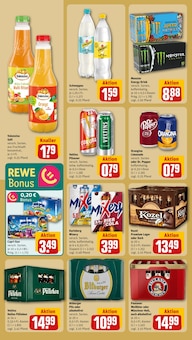 Veltins im REWE Prospekt "Dein Markt" mit 34 Seiten (Freiberg)