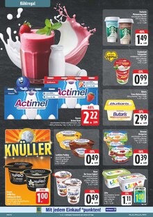 Kaffee im aktuellen EDEKA Prospekt (Weiden (Oberpfalz)) Kaffee im EDEKA Prospekt "Wir lieben Lebensmittel!" mit 30 Seiten (Weiden (Oberpfalz))