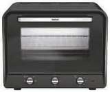 Mini Four XL Cook Tefal 39 L - TEFAL - Super U à Strasbourg Mini Four XL Cook Tefal 39 L - TEFAL en promo chez Super U Strasbourg à 99,99 €