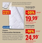 4-Jahreszeiten-Bettdecke im Angebot bei Lidl in Gelsenkirchen 4-Jahreszeiten-Bettdecke Angebote von Livarno bei Lidl Gelsenkirchen für 19,99 €