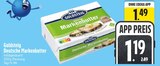 Deutsche Markenbutter von Goldsteig im aktuellen EDEKA Prospekt für 1,19 €