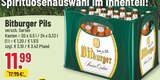 Pils Angebote von Bitburger bei Trinkgut Münster für 11,99 €