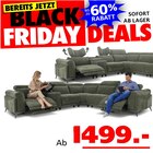 Ecksofa im Seats and Sofas Prospekt Legacy Ecksofa von Seats and Sofas im aktuellen Seats and Sofas Prospekt für 1.499,00 €