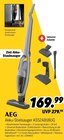 Akku-Stielsauger AS52AB18UG im Angebot bei MEDIMAX in Kleve Akku-Stielsauger AS52AB18UG Angebote von AEG bei MEDIMAX Kleve für 169,99 €