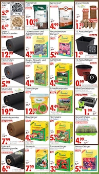 Gartenerde im Wreesmann Prospekt "DEIN SAISON- & SONDERPOSTENMARKT!" mit 20 Seiten (Bremerhaven)