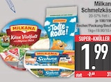 Schmelzkäse von Milkana für 1,99 € bei EDEKA im Angebot Schmelzkäse von Milkana im aktuellen EDEKA Prospekt