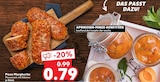 Aktuelle Pizza Angebote bei Kaufland in Duisburg Aktuelles Pizza Margherita Angebot bei Kaufland in Duisburg ab 0,79 €