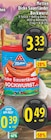 EDEKA Langenfeld - Dicke Sauerländer Bockwurst Angebot im Prospekt Dicke Sauerländer Bockwurst bei EDEKA im Langenfeld Prospekt für 0,39 €