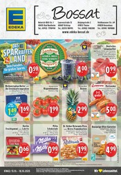 EDEKA Supermarkt Prospekt der aktuellen Woche mit 24 Seiten, gültig von 13.10.2025 bis 18.10.2025, in Schüttorf und Umgebung Aktueller EDEKA Supermarkt Prospekt in Schüttorf und Umgebung, "Aktuelle Angebote" mit 24 Seiten, 13.10.2025 - 18.10.2025
