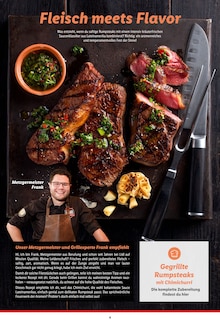 T-Bone Steak Angebot im aktuellen Lidl Prospekt auf Seite 4