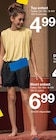 Zeeman Saint-Brice-Courcelles - Promo Top enfant Promo Top enfant à 4,99 € dans le catalogue Zeeman à Saint-Brice-Courcelles