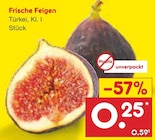 Frische Feigen bei Netto Marken-Discount im Wolfenbüttel Prospekt für 0,25 €