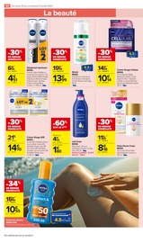 Déodorant Angebote im Prospekt "Carrefour market" von Carrefour Market Déodorant Angebote im Prospekt "Carrefour market" von Carrefour Market auf Seite 44