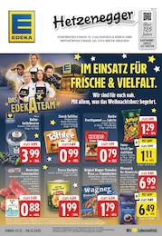 EDEKA Prospekt für Kürten: "Aktuelle Angebote", 24 Seiten, 01.12.2025 - 06.12.2025