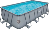 Pool-Set Frame Pool Angebote von Summer Waves bei Globus-Baumarkt Plauen für 549,00 €