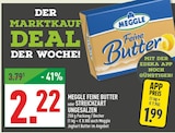 Aktuelles Feine Butter oder Streichzart Ungesalzen Angebot bei Marktkauf in Recklinghausen ab 1,99 €