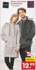 Aktuelle Parfum Angebote bei Netto Marken-Discount in Hamburg Aktuelles Damen oder Herren Kuschelhoodie Angebot bei Netto Marken-Discount in Hamburg ab 12,99 €