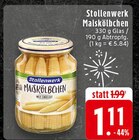Maiskölbchen Angebote von Stollenwerk bei EDEKA Rheine für 1,11 €
