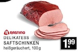 EDEKA Bottrop - Delikatess Saftschinken Angebot im Prospekt Delikatess Saftschinken bei EDEKA im Bottrop Prospekt für 1,99 €