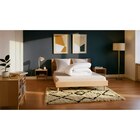 Couette chaude 140 x 200 cm - BLANREVE en promo chez Carrefour Antony à 16,50 €