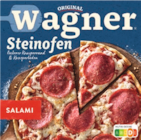 Steinofen Pizza im E center Prospekt zum Preis von 1,59 €
