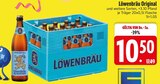 Löwenbräu Original Angebote von Löwenbräu bei EDEKA Dingolfing für 10,50 €