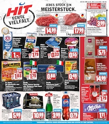 Aktueller HIT Supermarkt Prospekt für Alling: ECHTE VIELFALT mit 19} Seiten, 16.02.2026 - 21.02.2026