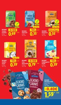 Milch im aktuellen Lidl Prospekt (München) Milch im Lidl Prospekt "Der Preisführer macht Deutschland dauerhaft günstiger!" mit 38 Seiten (München)