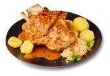 Frisches Schweine-Hintereisbein bei Penny im Eisenhüttenstadt Prospekt für 2,99 €