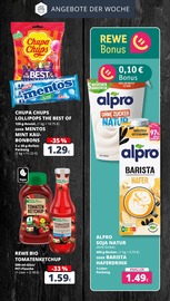Aktueller REWE Prospekt mit Bio, "Dein Markt", Seite 4